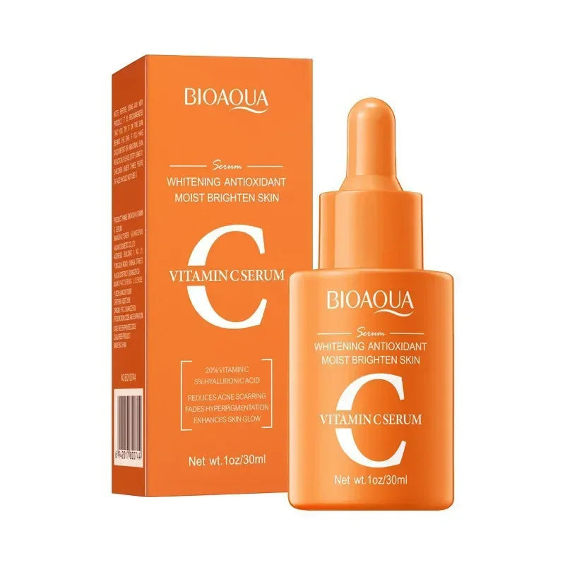 New Retinol Niacinamide Hyaluronic Acid Moisturizing Face Serum Essence Vitamin C Hydrating Shrink Pores Nourishing Skin Care66