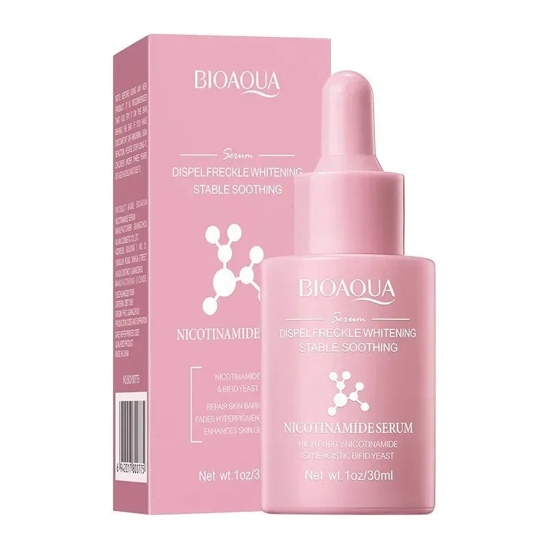 New Retinol Niacinamide Hyaluronic Acid Moisturizing Face Serum Essence Vitamin C Hydrating Shrink Pores Nourishing Skin Care6777