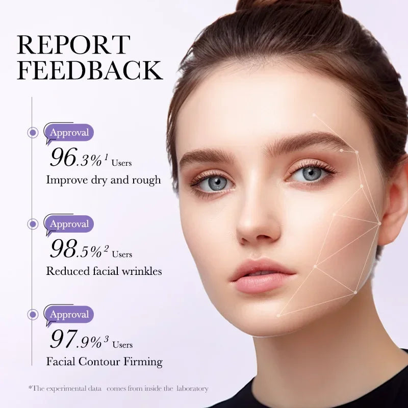 New Retinol Niacinamide Hyaluronic Acid Moisturizing Face Serum Essence Vitamin C Hydrating Shrink Pores Nourishing Skin Carebbb