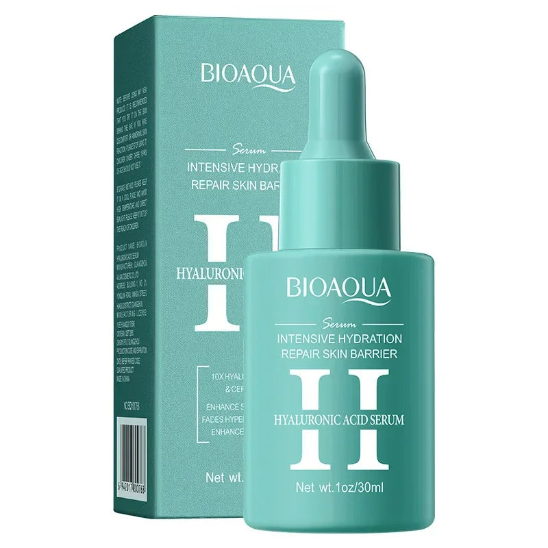 New Retinol Niacinamide Hyaluronic Acid Moisturizing Face Serum Essence Vitamin C Hydrating Shrink Pores Nourishing Skin Careggg