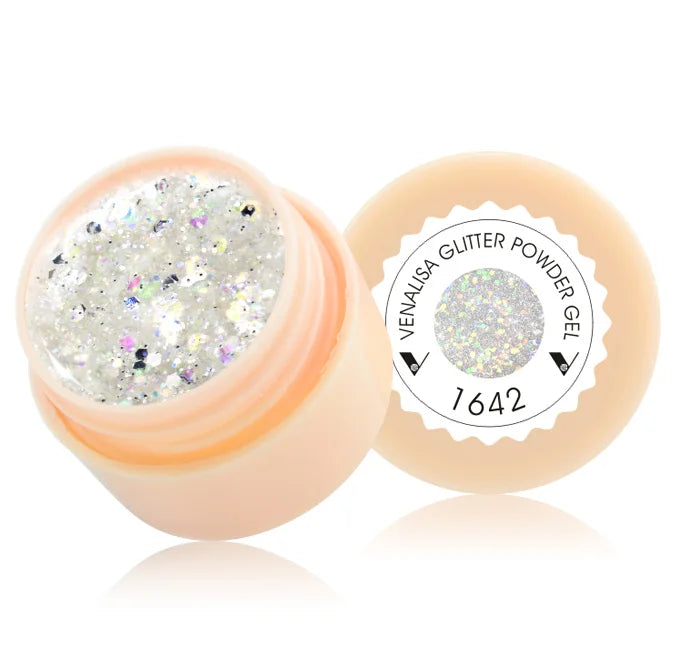 VENALISA Starry Painting Gel 180 Colors 5ml Cover Pure Color Varnish Nail Art Salon Soak