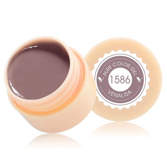 VENALISA Starry Painting Gel 180 Colors 5ml Cover Pure Color Varnish Nail Art Salon Soak Off UV LED