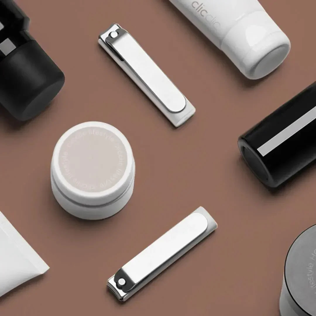 XIAOMI Mijia Anti-Splash Nail Clipper 420 Stainless Steel Sharp Durable Portable Pedicure Trimmer Nails File with Storage Shell2