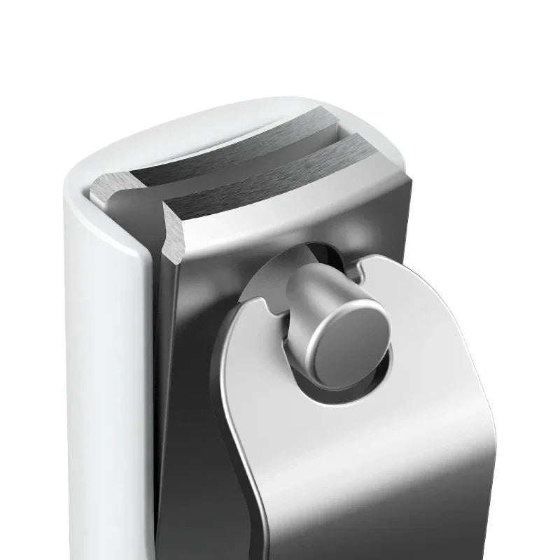 XIAOMI Mijia Anti-Splash Nail Clipper 420 Stainless Steel Sharp Durable Portable Pedicure Trimmer Nails File with Storage Shell4