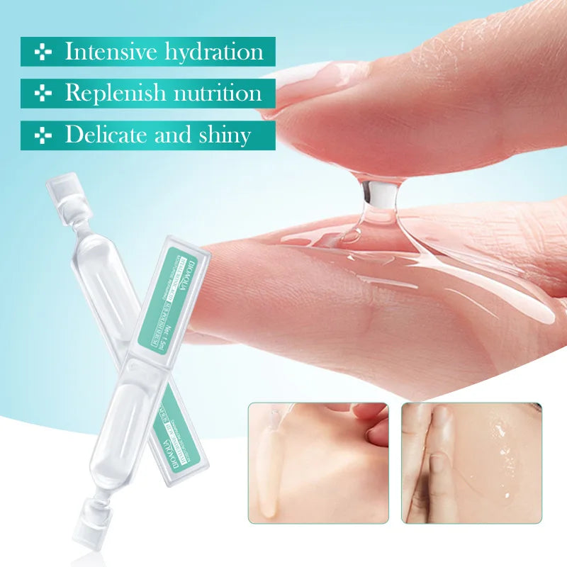 30pcs/box BIOAQUA Retinol Vitamin C Hyaluronic Acid Serum for Face Moisturizing Firming Hydrating Facial Essence Face Skin Care444
