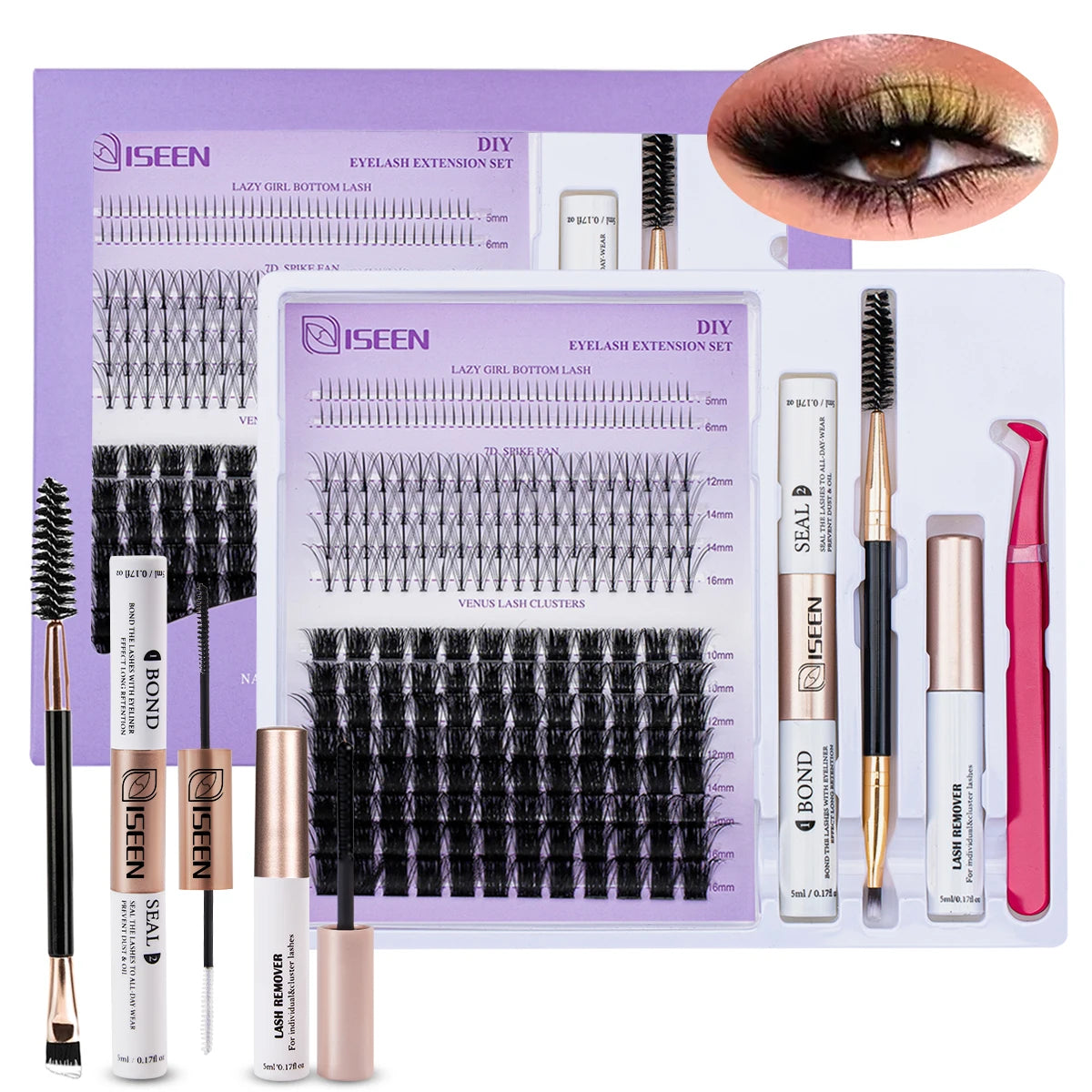 DIY Lash Extension