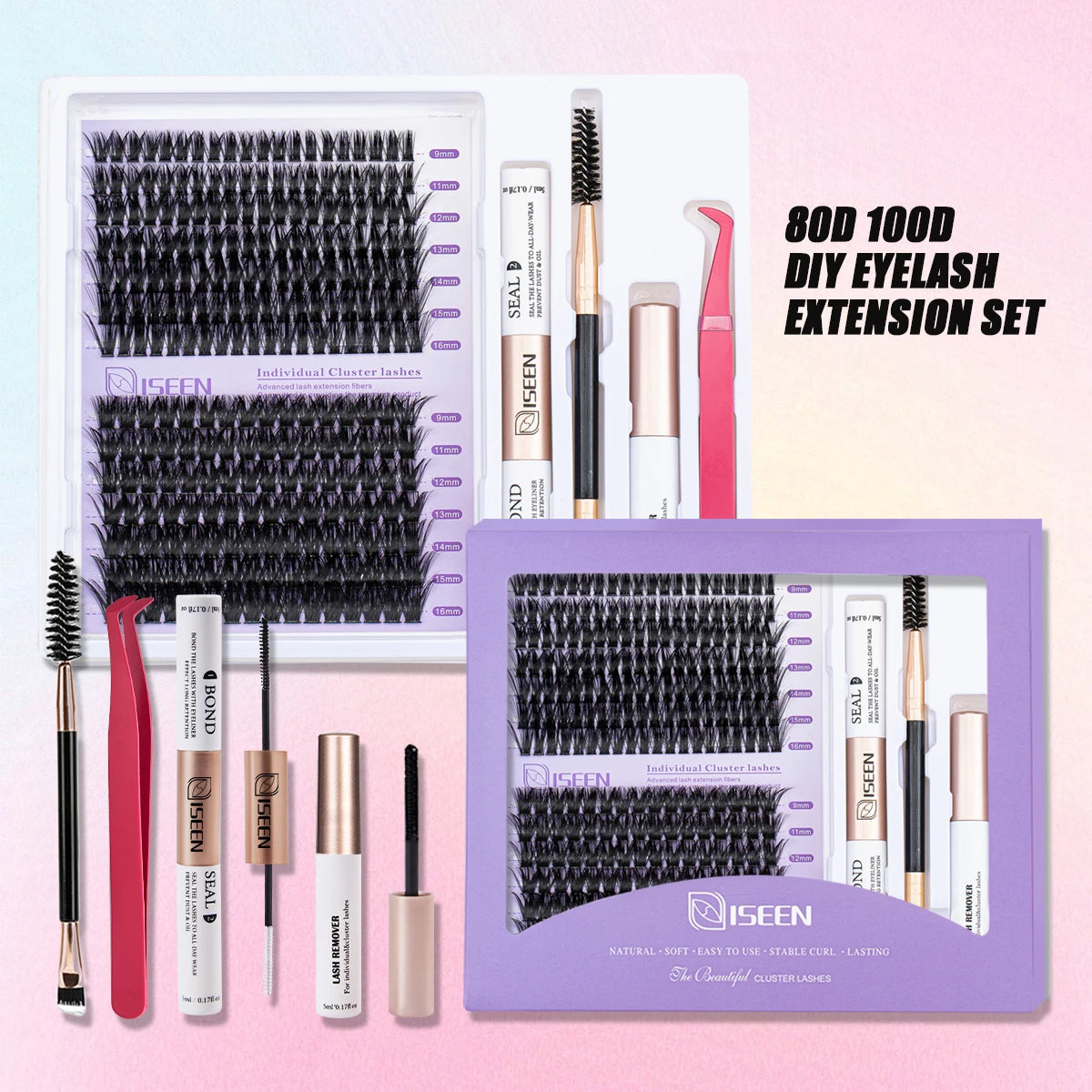 DIY Lash Extension 2