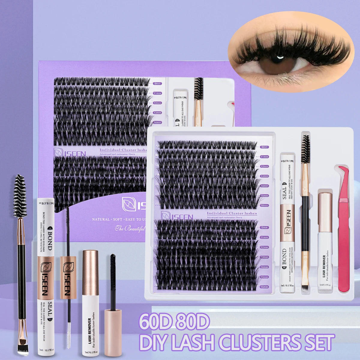 DIY Lash Extension 1