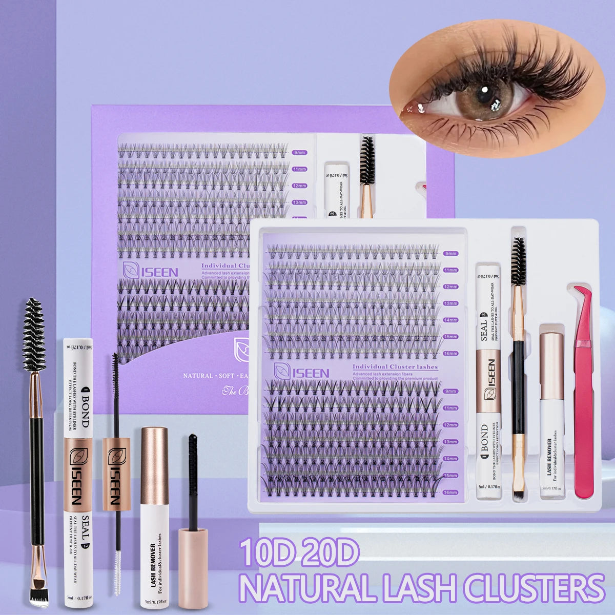 DIY Lash Extension 10