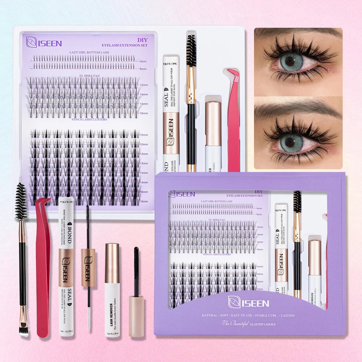 DIY Lash Extension 3