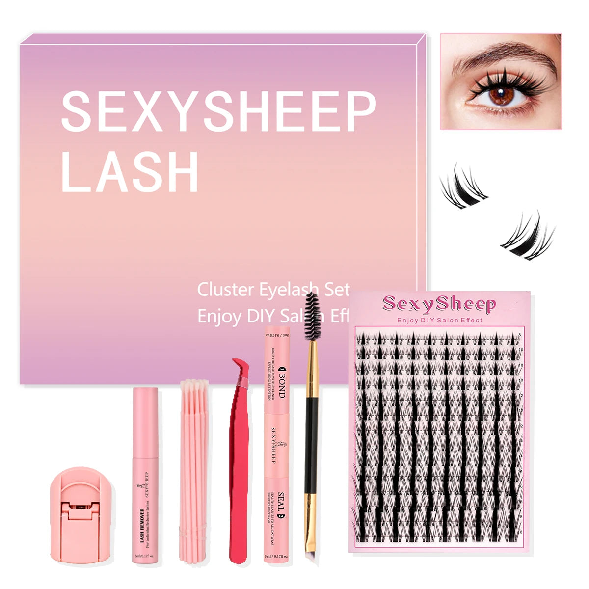DIY Lash Extension 6
