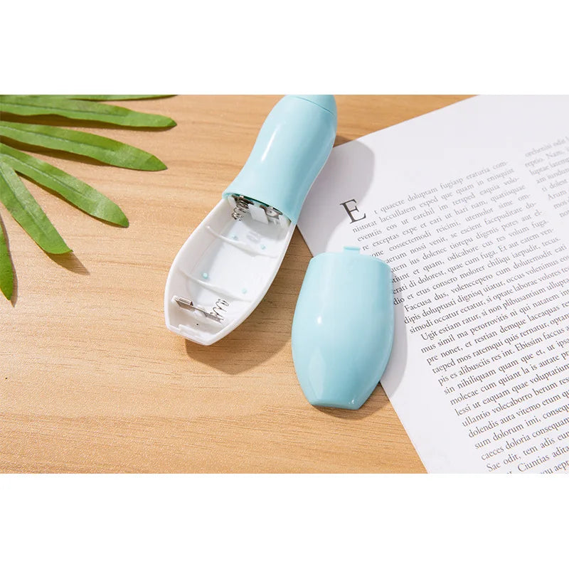 Electric Baby Nail Trimmer Multifunctional Kids Nail File Clippers Toes Fingernail Cutter Trimmer 