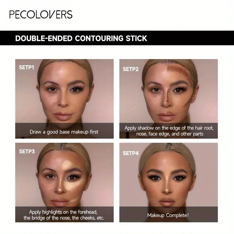 High Quality Makeup Base Foundation Stick For Face Bronzer For Face Concealer Contouring Beauty
