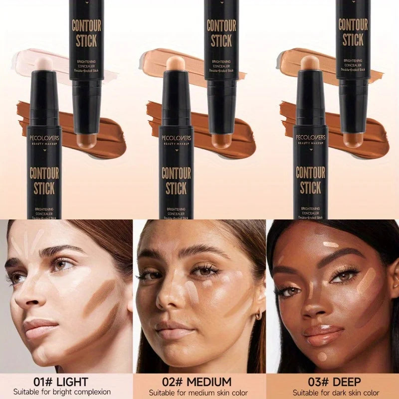 High Quality Makeup Base Foundation Stick For Face Bronzer For Face Concealer Contouring Beauty Women's