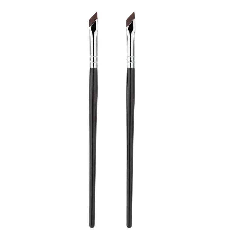 Karsyngirl 2/5Pc Upgrade Blade Eyeliner Brush Ultra Thin Fine