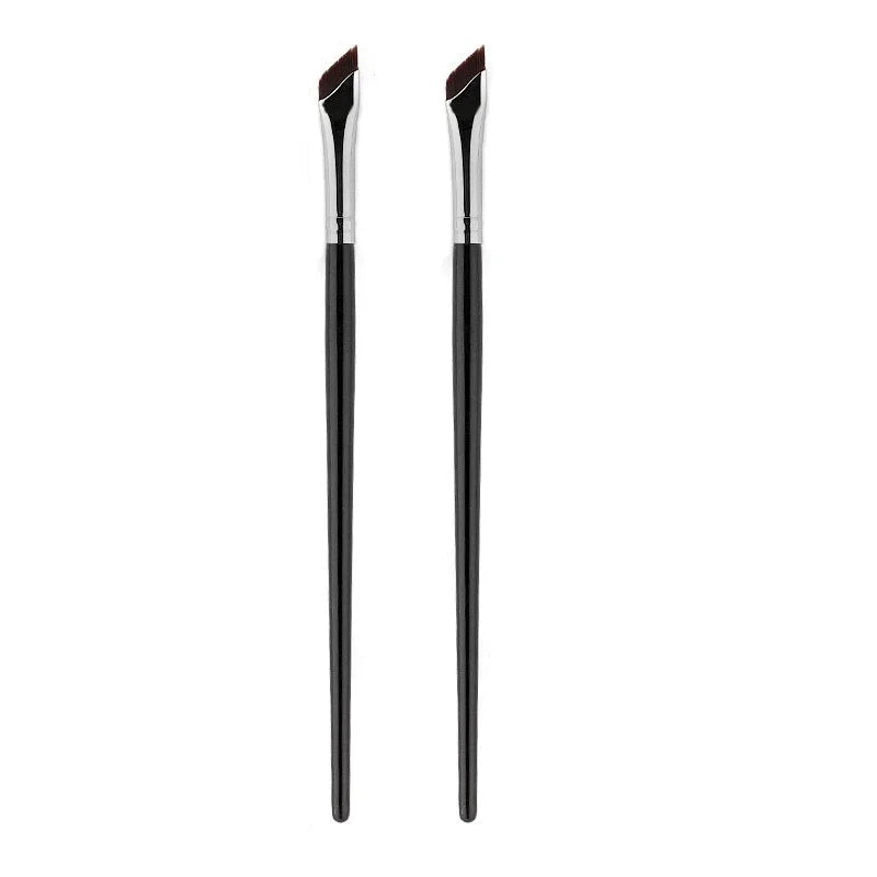 Karsyngirl 2/5Pc Upgrade Blade Eyeliner Brush Ultra Thin Fine Angle