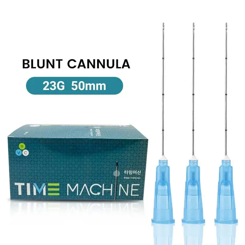 Medical Sterile microcannula 25g 50mm 70mm Blunt Tip Micro Cannula Needle for Injectable Hyaluronic Acid Fillers736247