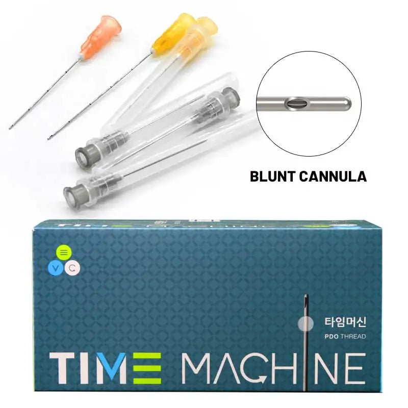 Medical Sterile microcannula 25g 50mm 70mm Blunt Tip Micro Cannula Needle for Injectable Hyaluronic Acid Fillersjshjifjkw9