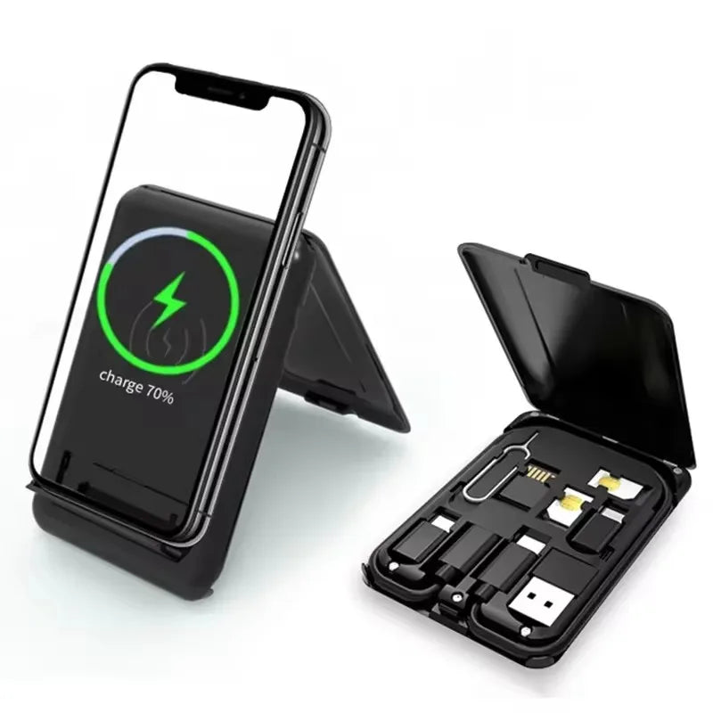 Mobile Phone Adapter USB C Multi-function Line Take Card Needle Card Slot for Lighting Conversion Set USB A & Type C To Micro xhcjshui