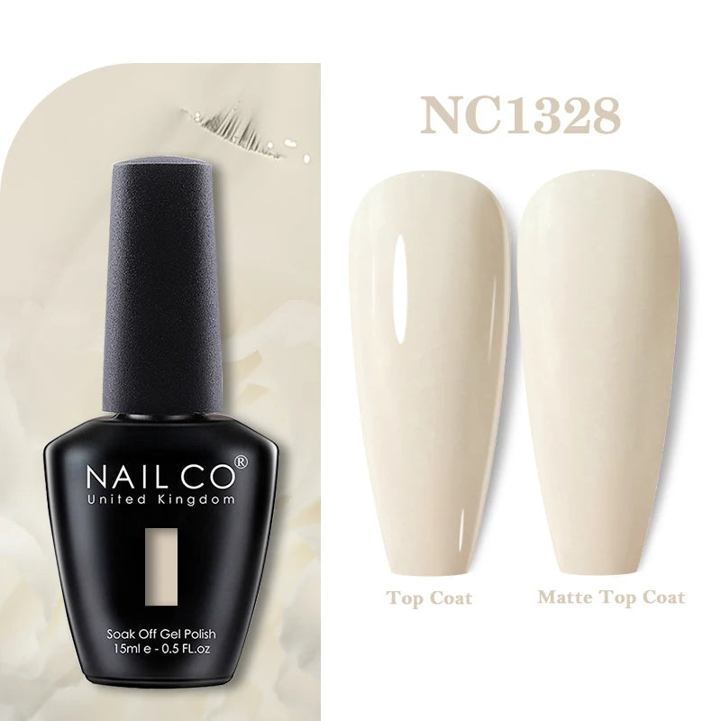 NAILCO Gel Nail Polish 15ml