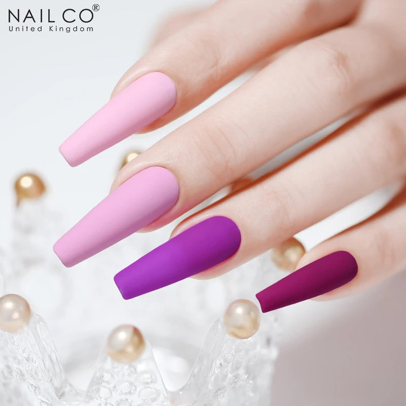 NAILCO Gel Nail Polish 15ml Nail Art Vernis Semi Permanent Soak off UV Gel Polish Gel Manicure Nail Varnish