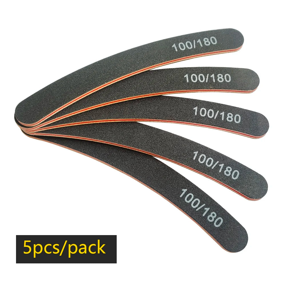 Nail File Buffer 100/180 