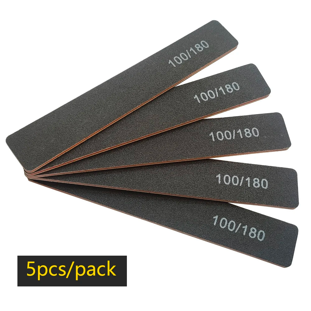 Nail File Buffer 100/180  1