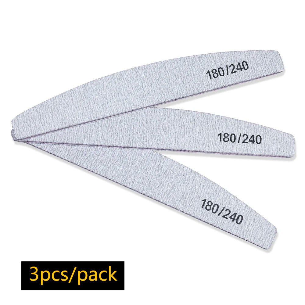 Nail File Buffer 100/180  11