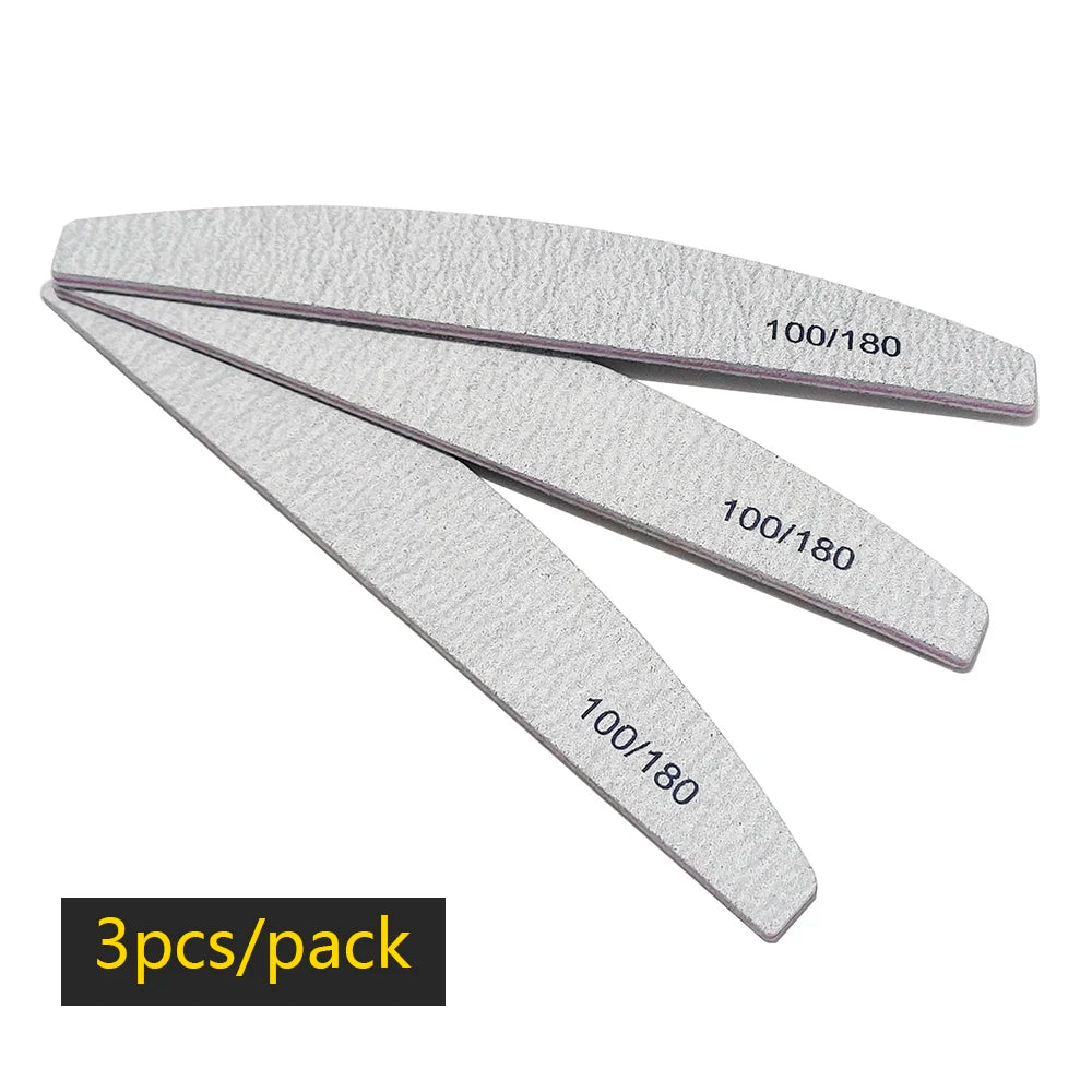 Nail File Buffer 100/180  3