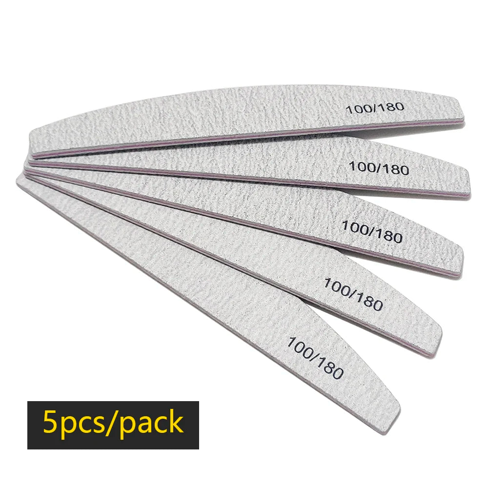 Nail File Buffer 100/180  4