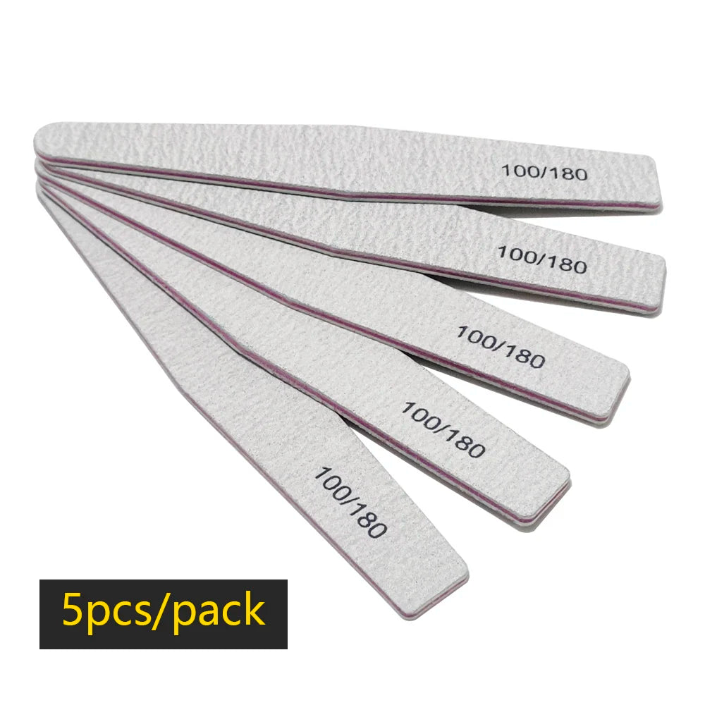 Nail File Buffer 100/180  5