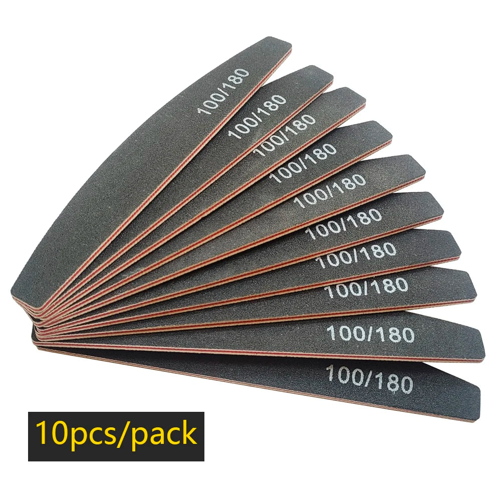 Nail File Buffer 100/180  6