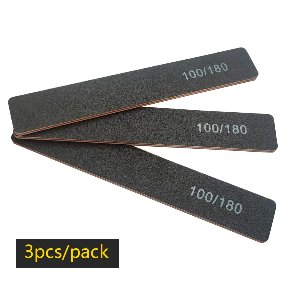 Nail File Buffer 100/180  7