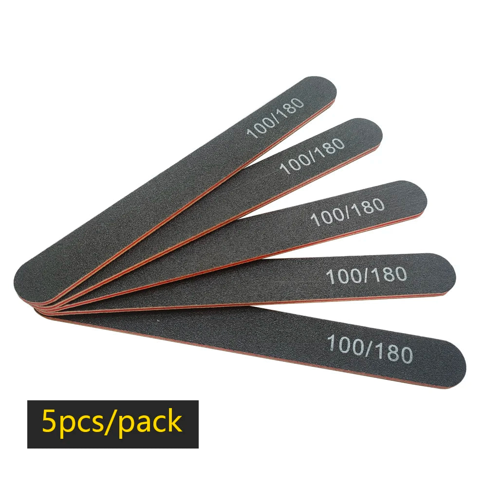 Nail File Buffer 100/180  8