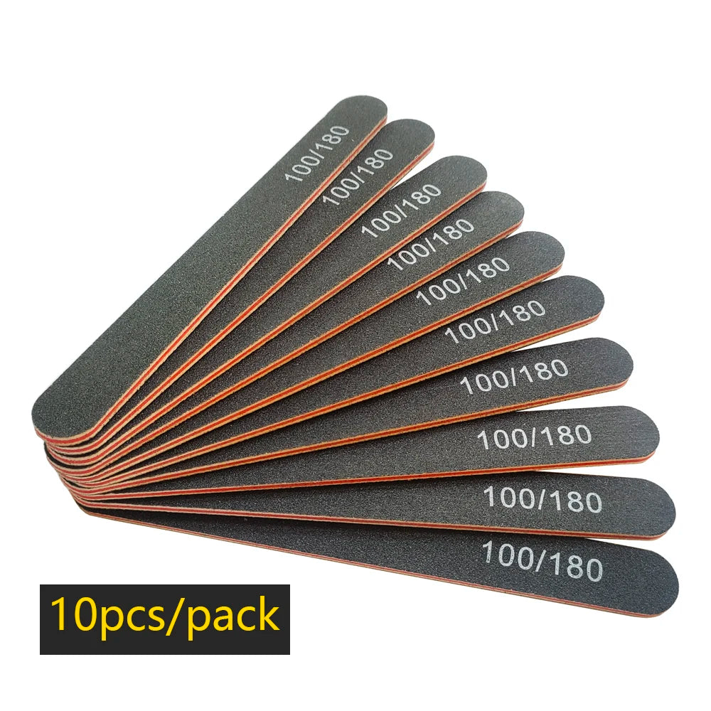 Nail File Buffer 100/180  9