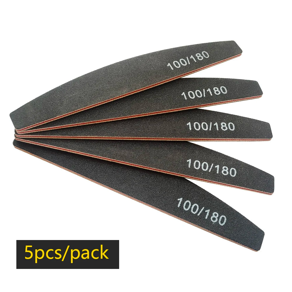 Nail File Buffer 100/180 Grit