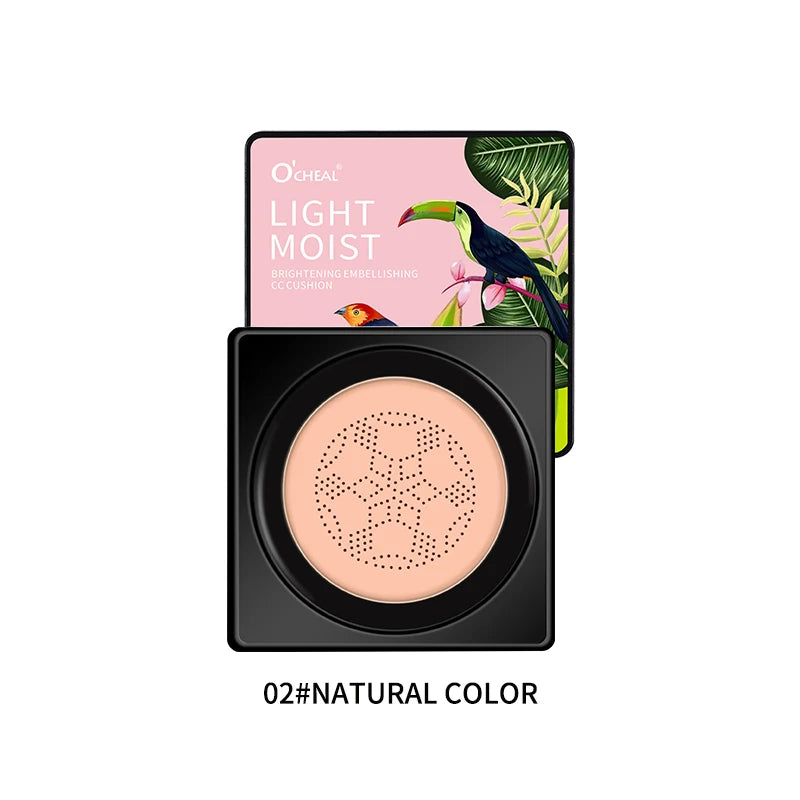 OCHEAL Mushroom Head BB Cream Foundation Cream for Face