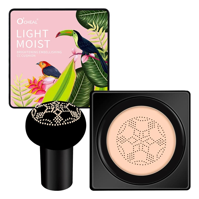 OCHEAL Mushroom Head BB Cream Foundation Cream for Face Makeup Concealer