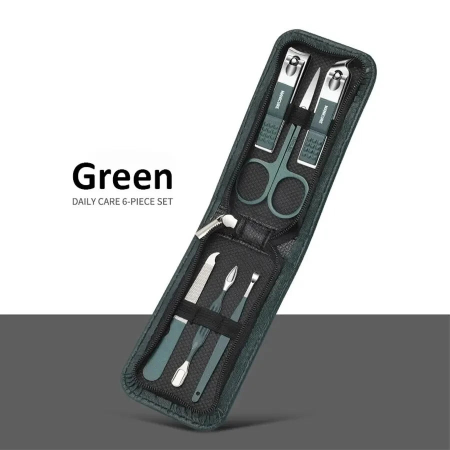 Pedicure Kit Ouriner 6-18Pcs