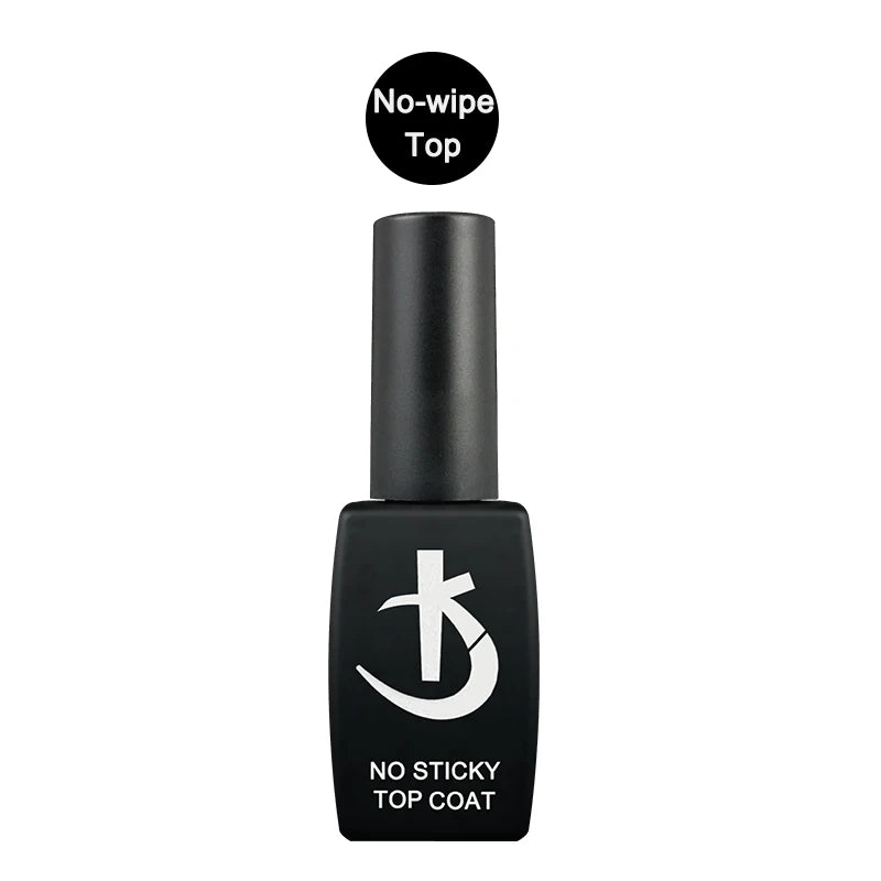 KODI JYJ Base and Top Coat for Gel Polish Acid free Primer Varnish 