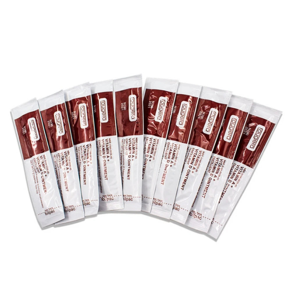 Tattoo Aftercare Cream A&D Fougera Vitamin Ointment Anti Scar Permanent Makeup Repair Gel for Tattoo Body Art Microblad Supplies