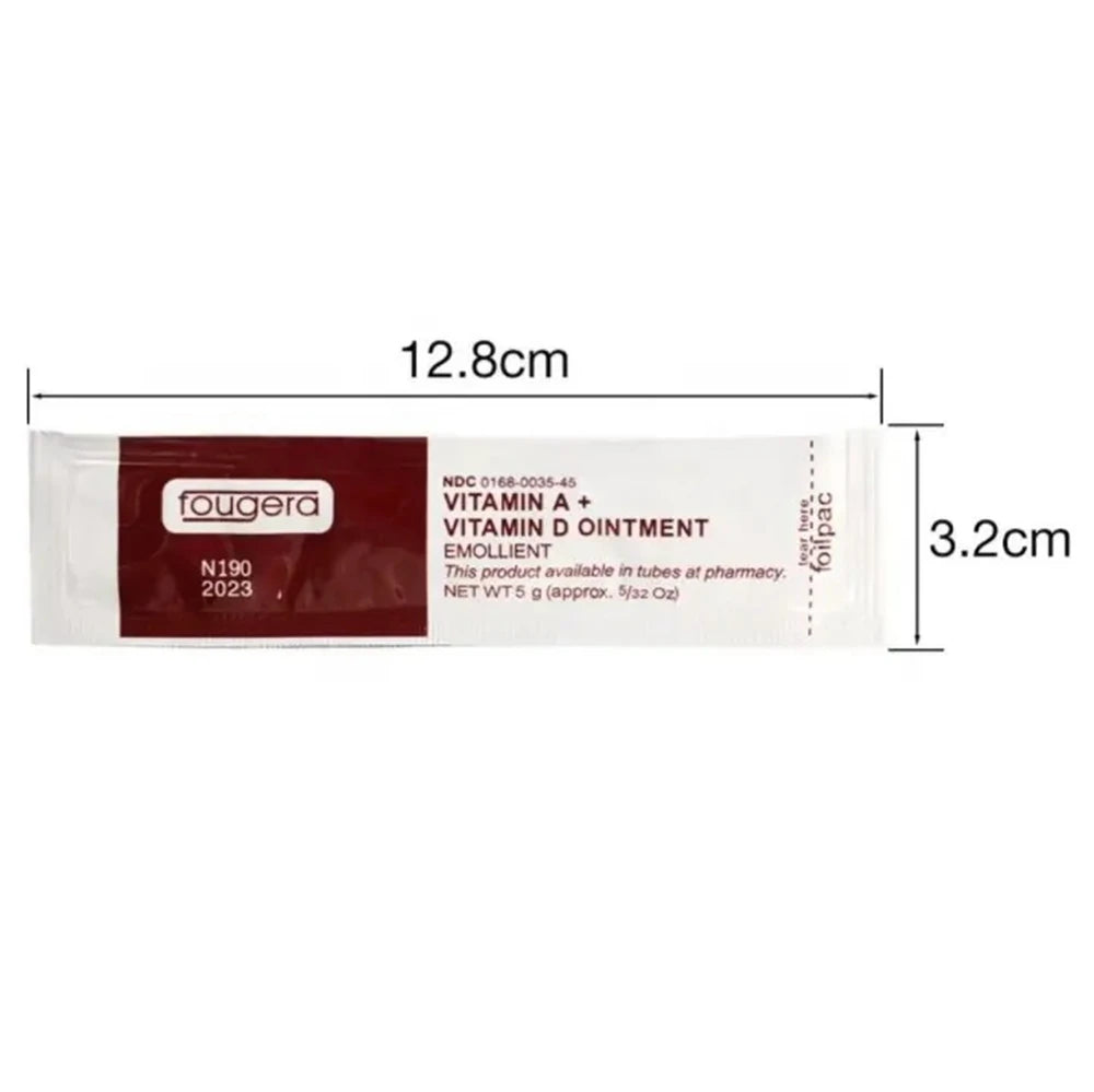 Tattoo Aftercare Cream A&D Fougera Vitamin Ointment Anti Scar Permanent Makeup Repair Gel for Tattoo Body Art Microblad Supplies12121
