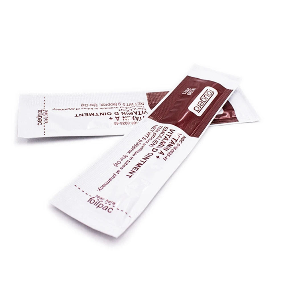 Tattoo Aftercare Cream A&D Fougera Vitamin Ointment Anti Scar Permanent Makeup Repair Gel for Tattoo Body Art Microblad Suppliesmkk