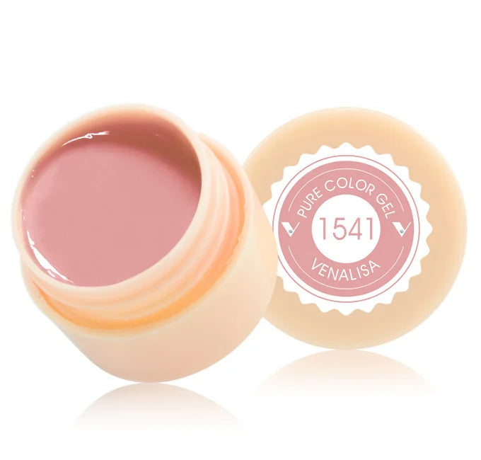 VENALISA Starry Painting Gel 180 Colors 5ml Cover Pure Color Varnish Nail Art Salon Soak Off UV LED Nail