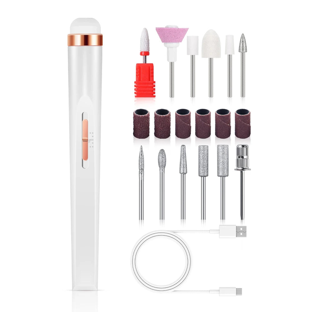 YIKOOLIN Portable Nail  1