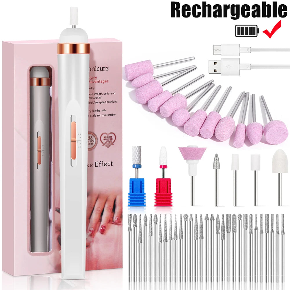 YIKOOLIN Portable Nail File